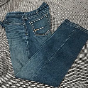 Men’s Ariat Rebar Relax Boot Jeans M4 38x36